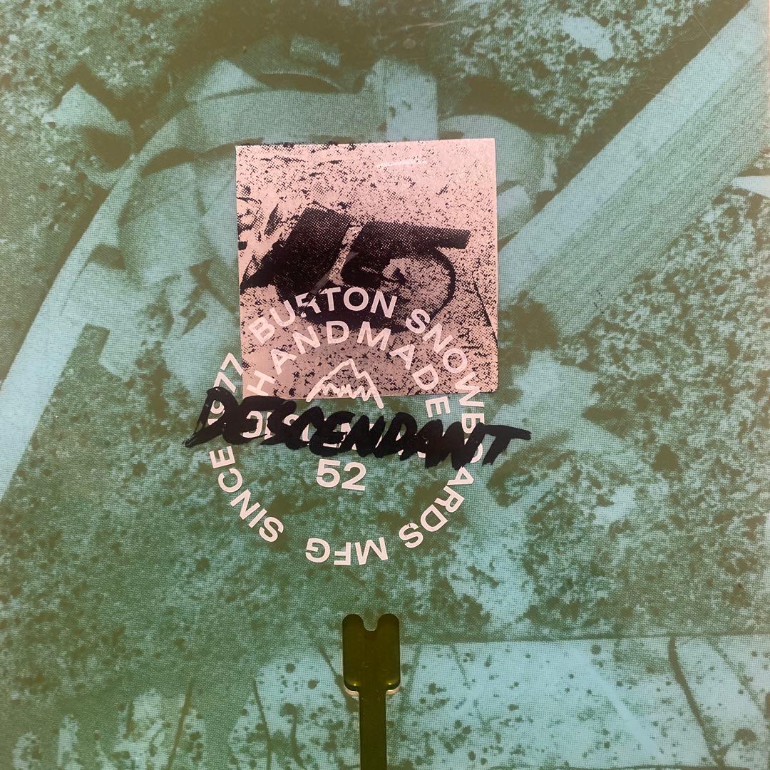 BURTON スノーボード 150サイズ ビンディングセット