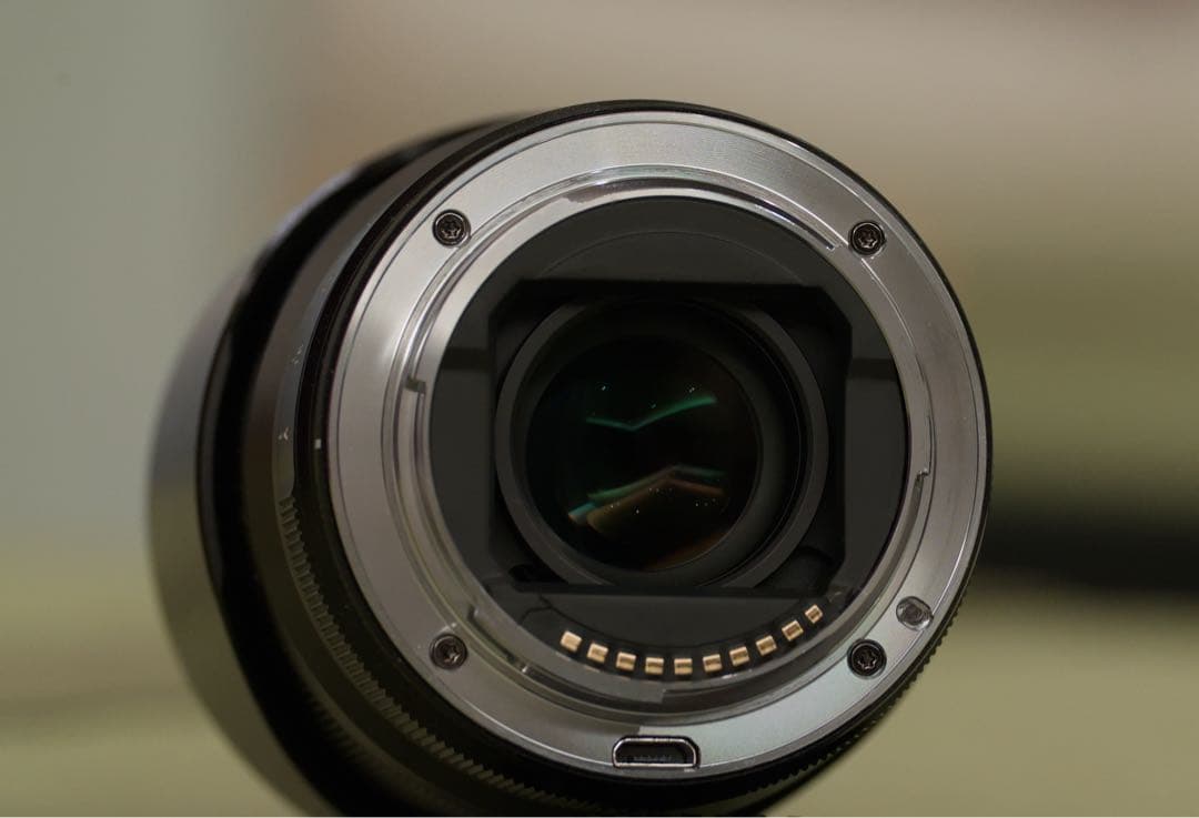 atx-m 23mm F1.4 E ソニーEマウントTOKINA トキナー単焦点