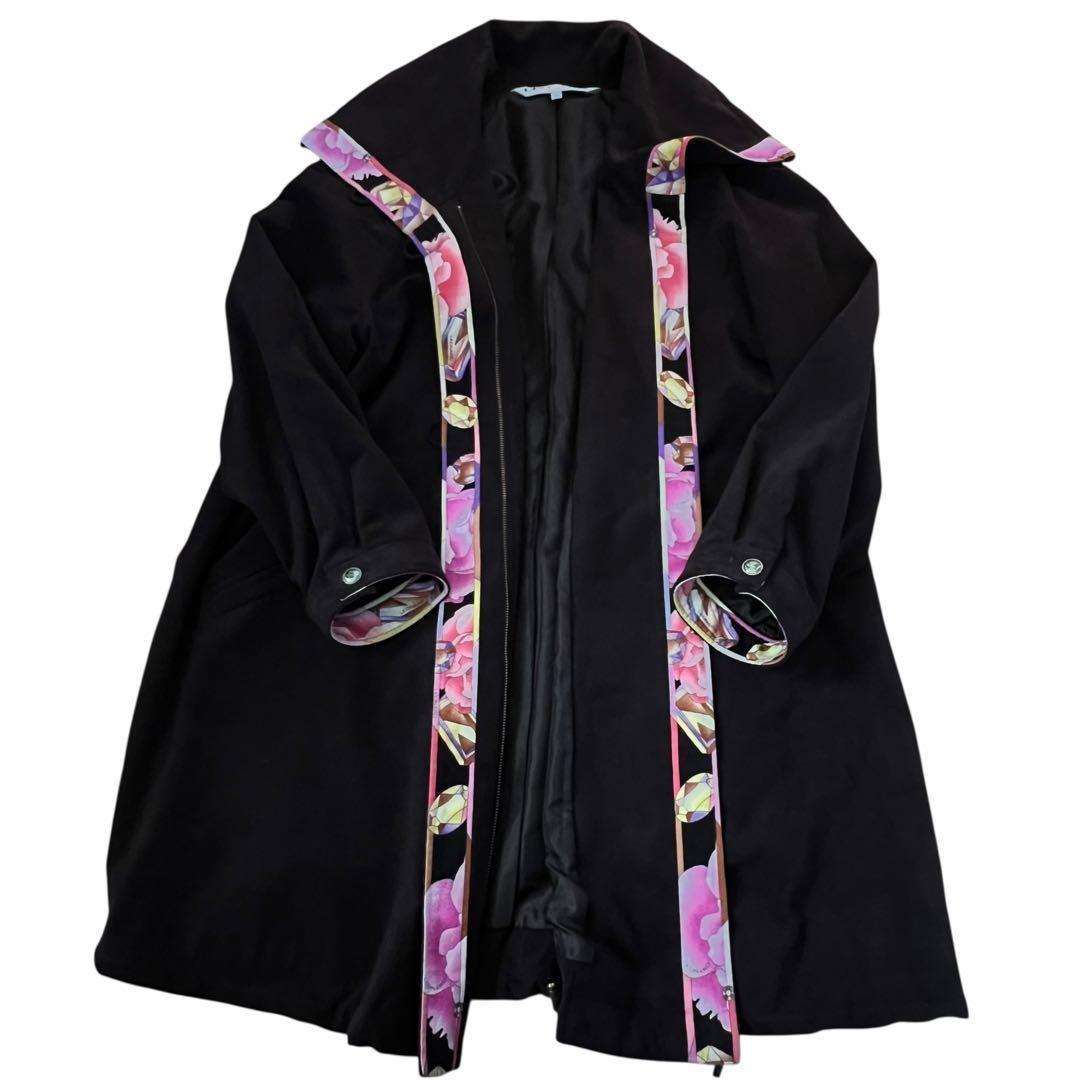 専用です。美品　レオナール LEONARD SPORT ブラウン スウェード