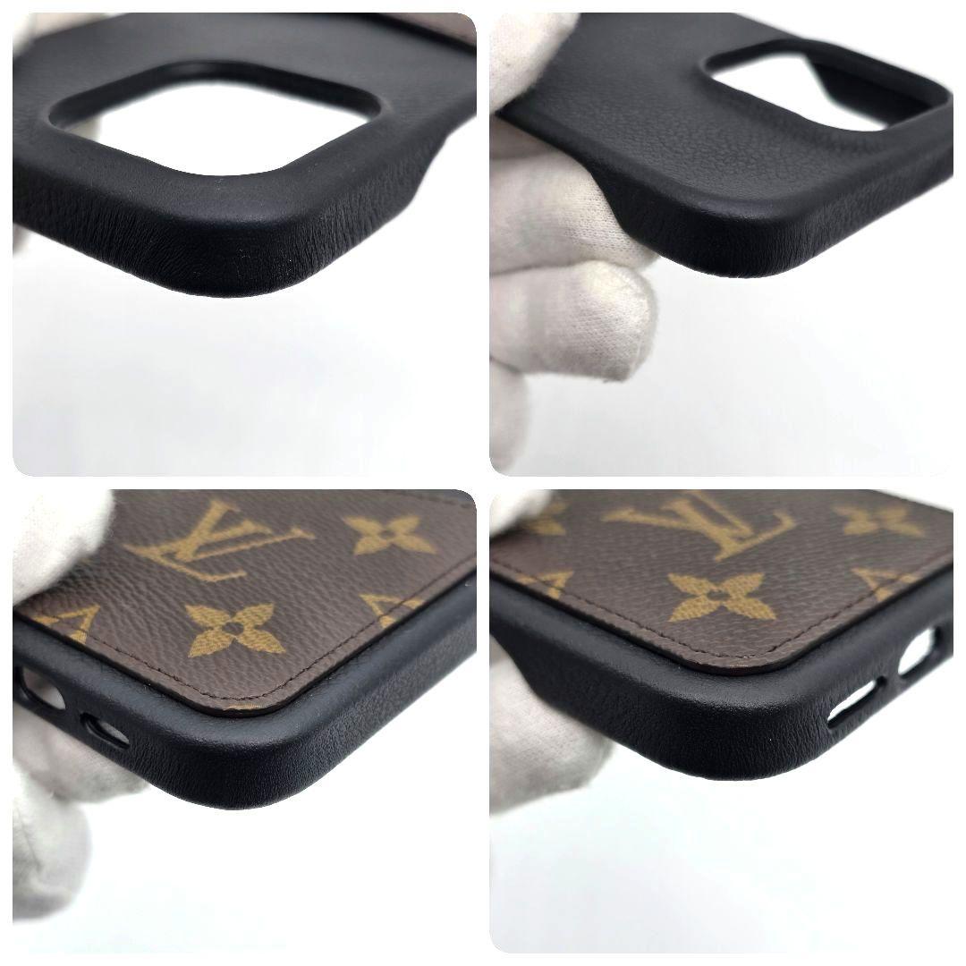✨未使用級 美品✨ルイヴィトン iphone16proMAX ケース モノグラム