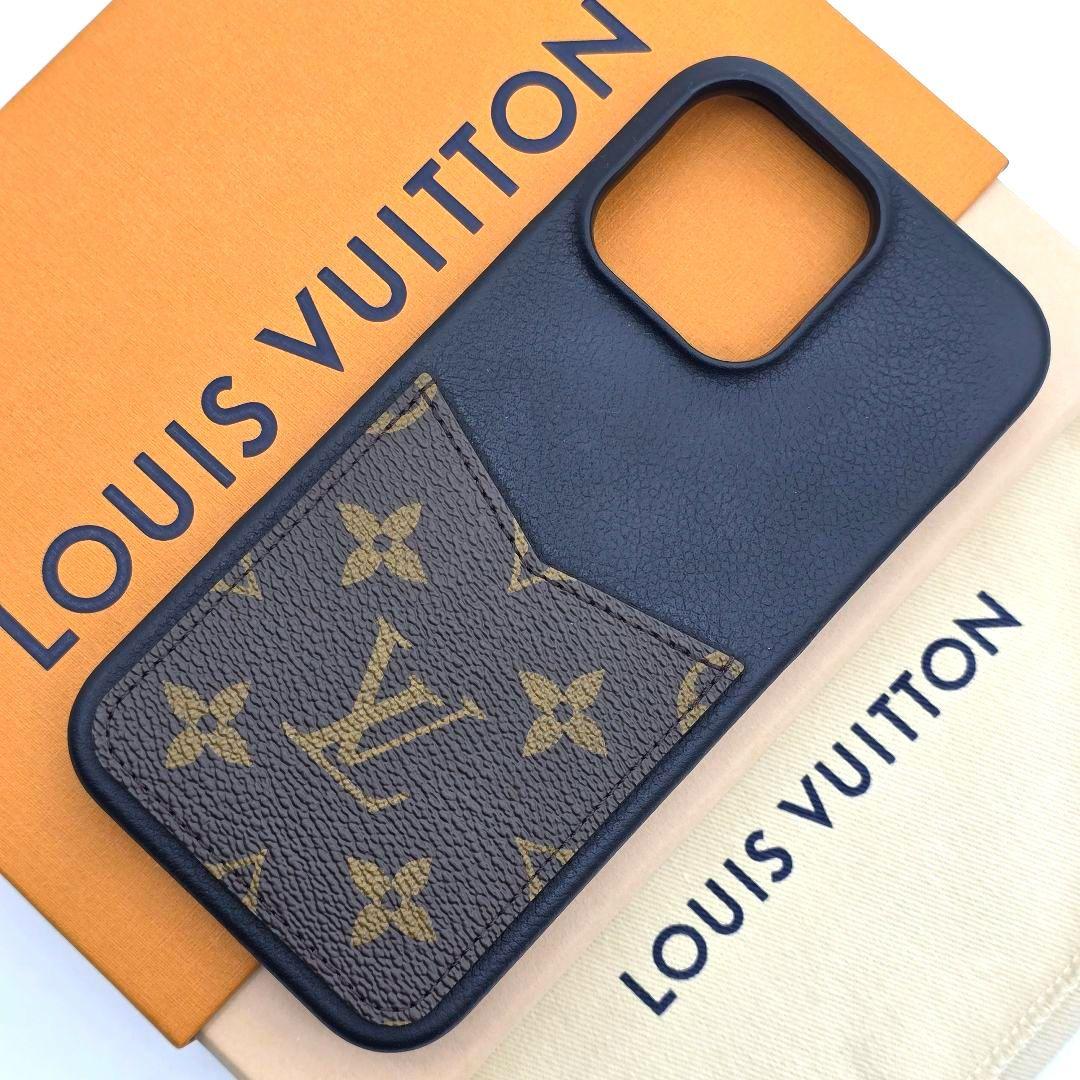 ✨未使用級 美品✨ルイヴィトン iphone16proMAX ケース モノグラム