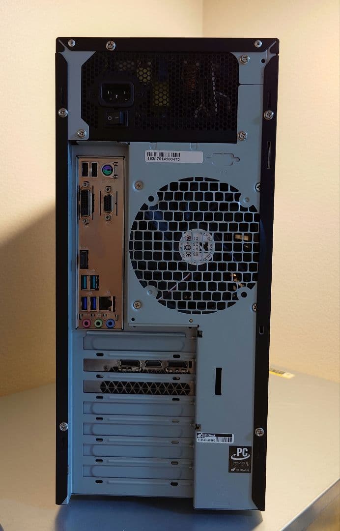 り*ん様 デスクトップPC ゲーミングPC i7 8700 RTX2060 RA