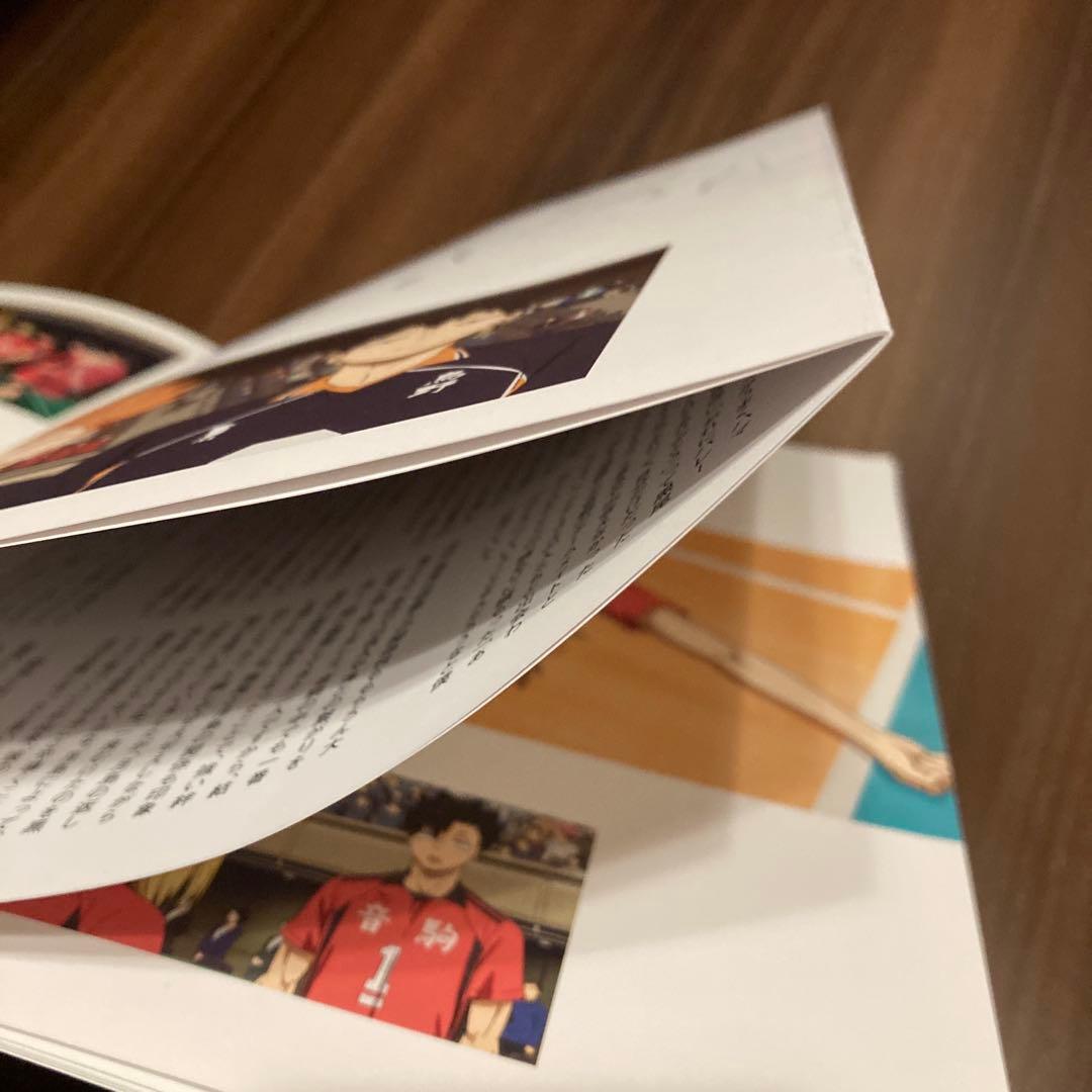 【ハイキュー!!】『ゴミ捨て場の決戦』映画特典10点コンプリートセット