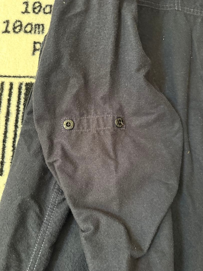 な*み様 【2013AWアーカイブ】Stone  フーデッド フィー