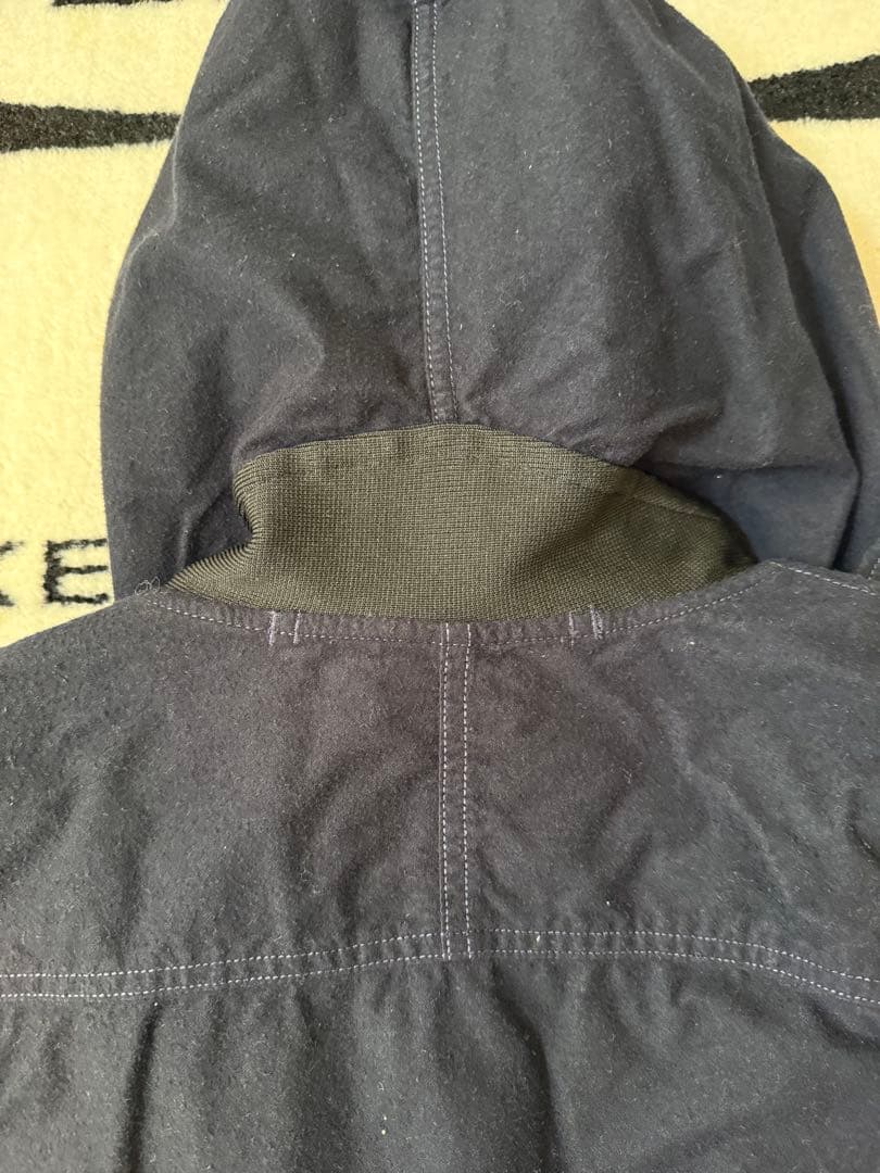 な*み様 【2013AWアーカイブ】Stone  フーデッド フィー