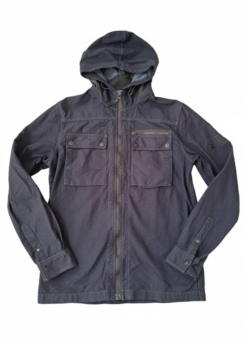 な*み様 【2013AWアーカイブ】Stone  フーデッド フィー