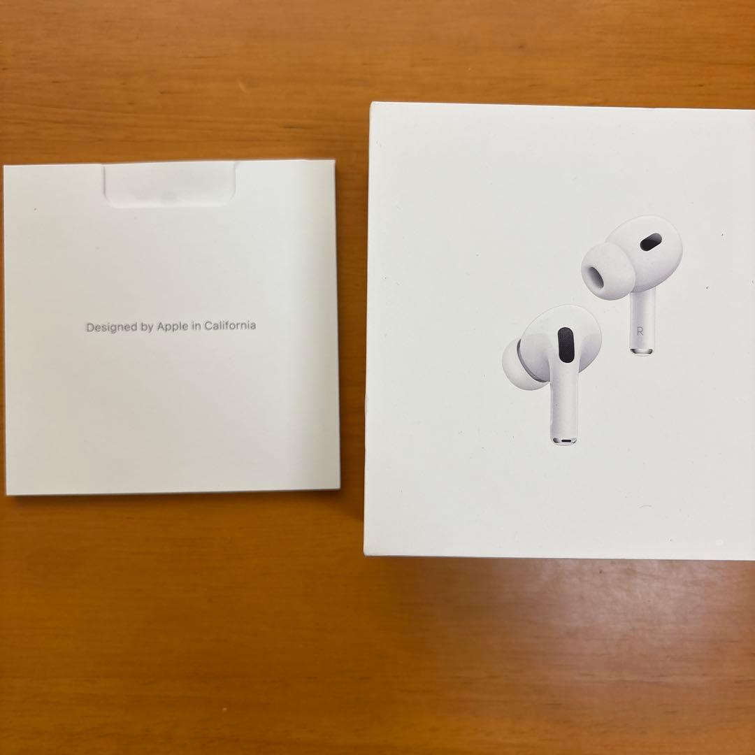 イヤホン Apple AirPods Pro (2nd generation)