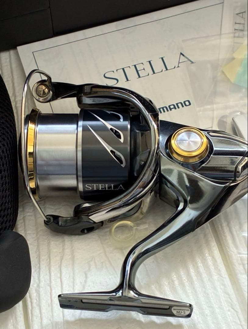 SHIMANO STELLA 4000HG スピニングリール