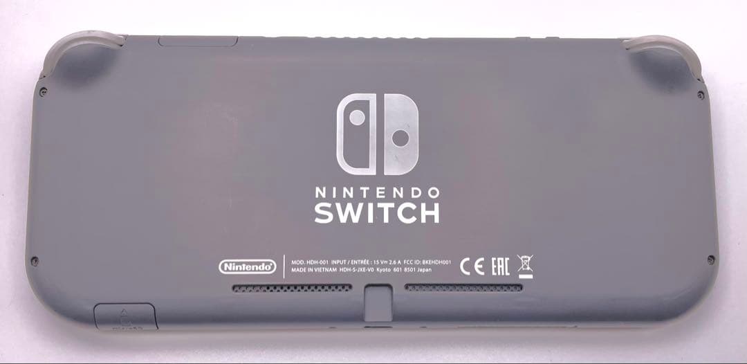 ほぼ新品‼️ニンテンドースイッチ ライト +純正充電+バッテリ新品+ガラスフィルム