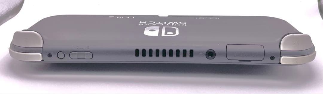 ほぼ新品‼️ニンテンドースイッチ ライト +純正充電+バッテリ新品+ガラスフィルム