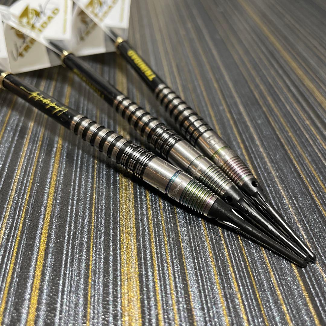 定価15800円 ソフトダーツ トリニダード リュウ ロメカリ3