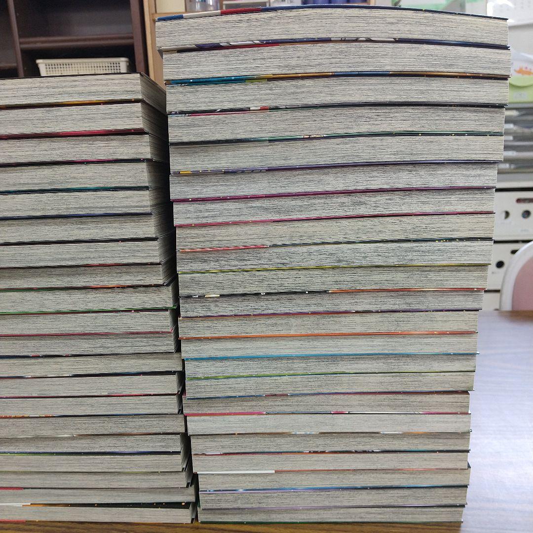 C-1563 銀魂 漫画 1～60 62 63