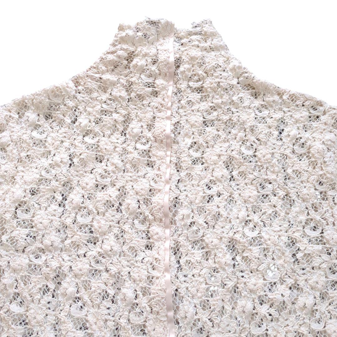 FRAY I.D 完売品 レースストレッチロングワンピース フレイアイディー