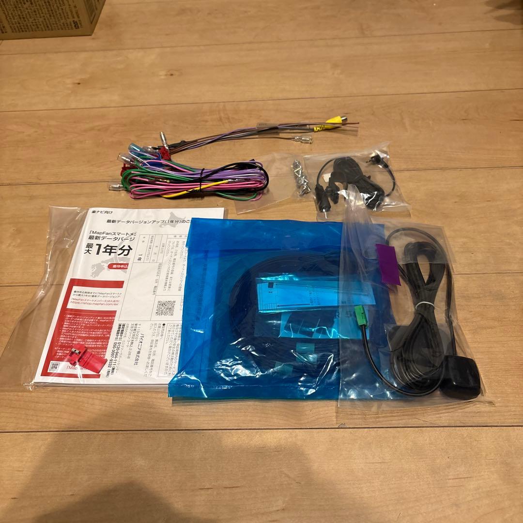 Pioneer AVIC-RW822-D カーナビ　未使用品