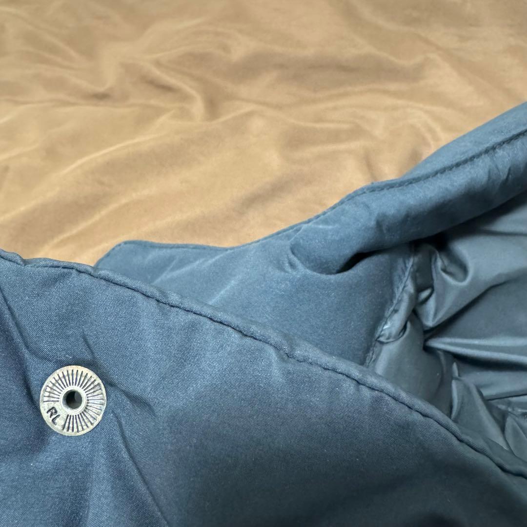 【レディース】【新品同様】サイズS ポロ　ラルフローレン ダウンベスト