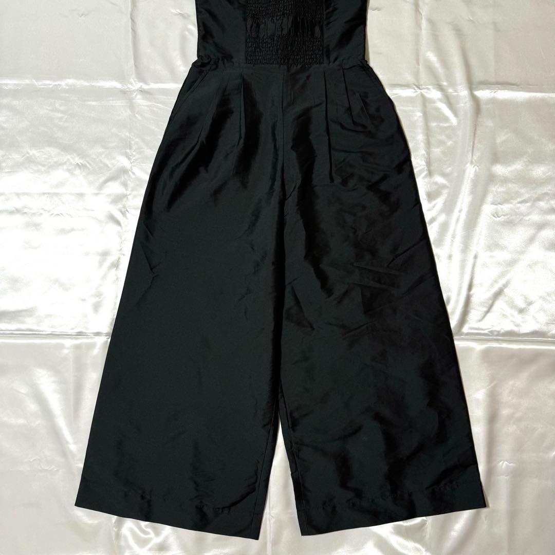 【新品】 ヌキテパ × エディットフォールル POLY DUPION ブラック