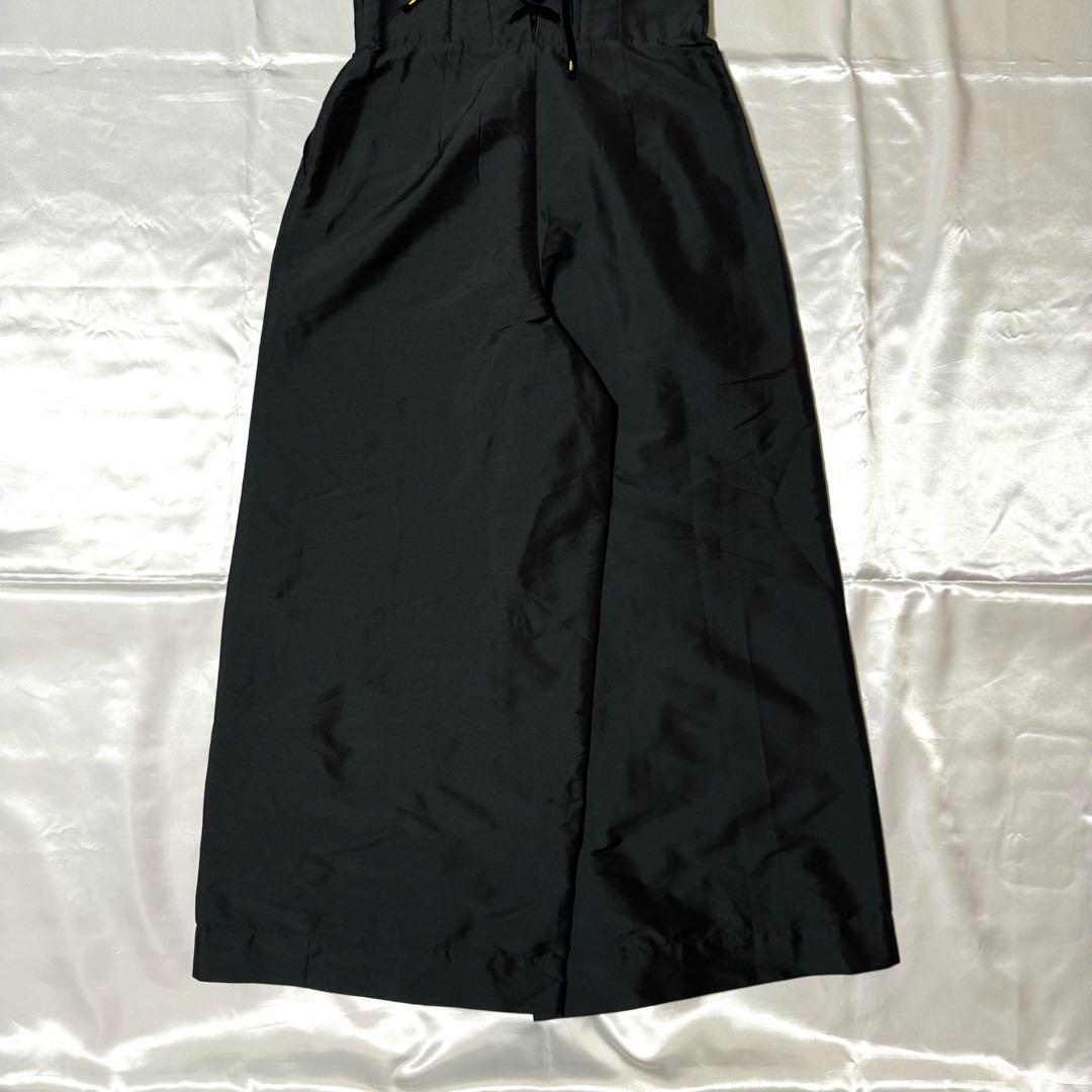 【新品】 ヌキテパ × エディットフォールル POLY DUPION ブラック