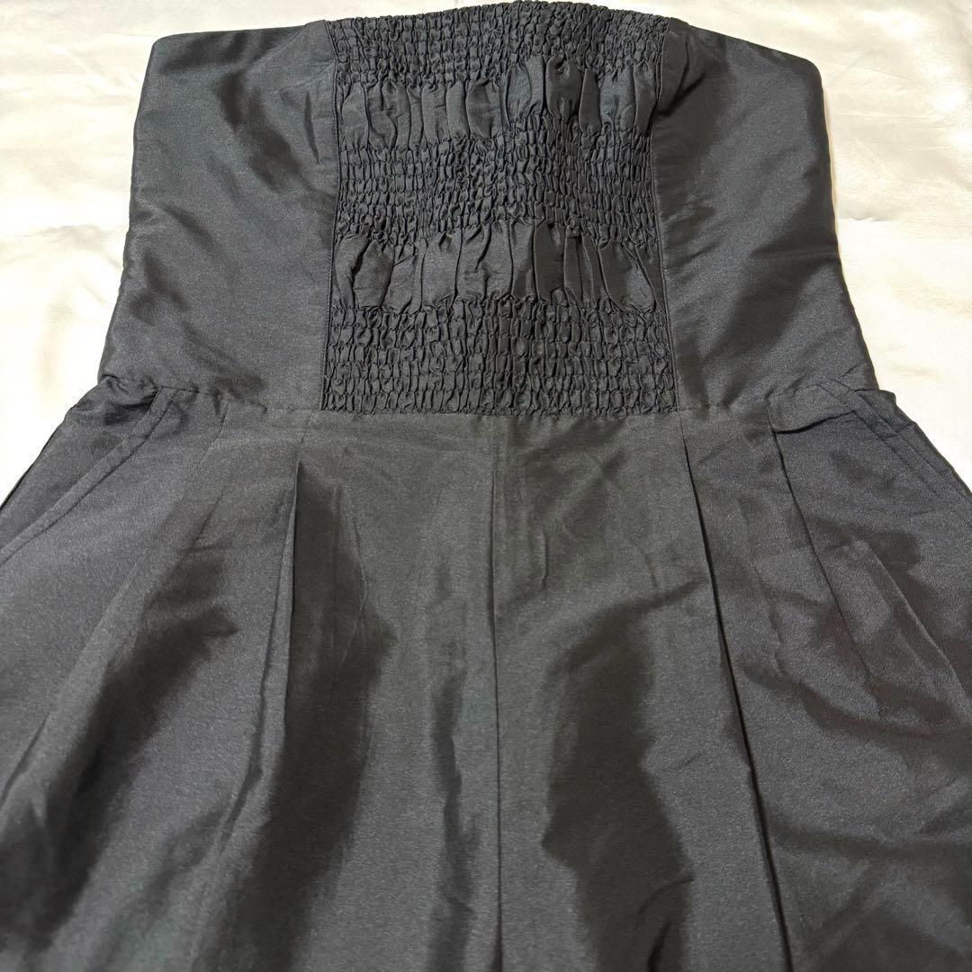 【新品】 ヌキテパ × エディットフォールル POLY DUPION ブラック