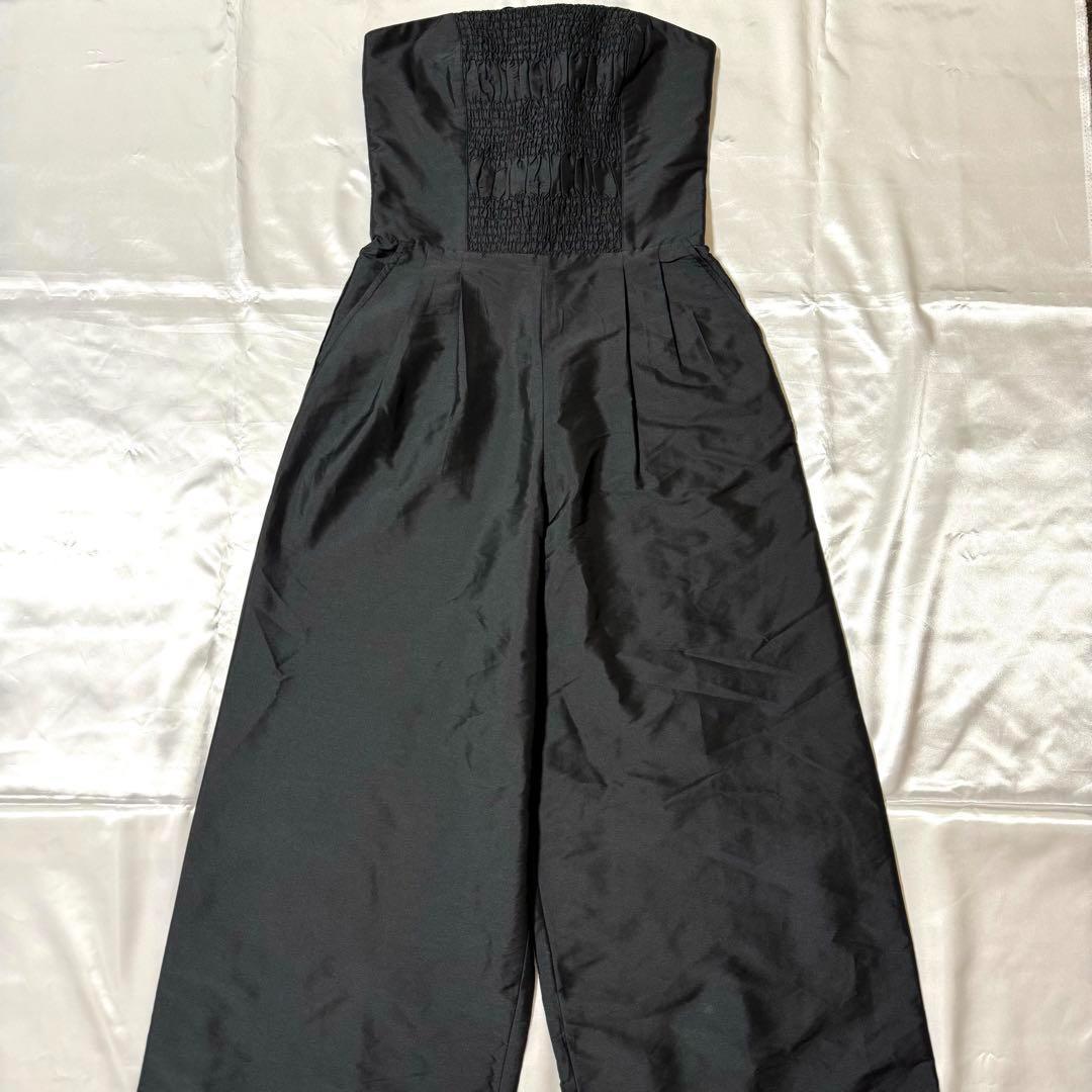 【新品】 ヌキテパ × エディットフォールル POLY DUPION ブラック