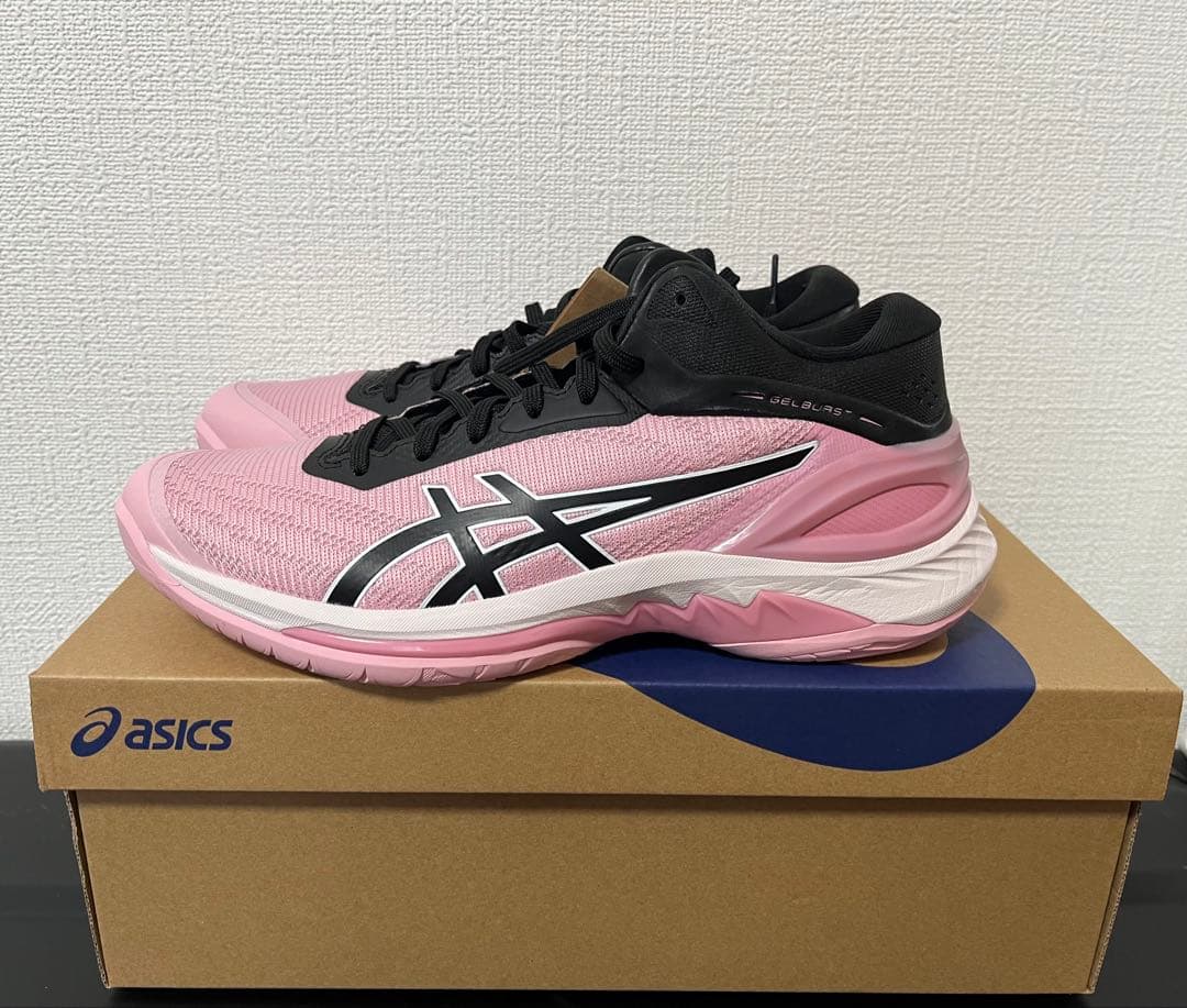 【海外限定】ASICS GEL BURST アシックス ゲルバースト 28
