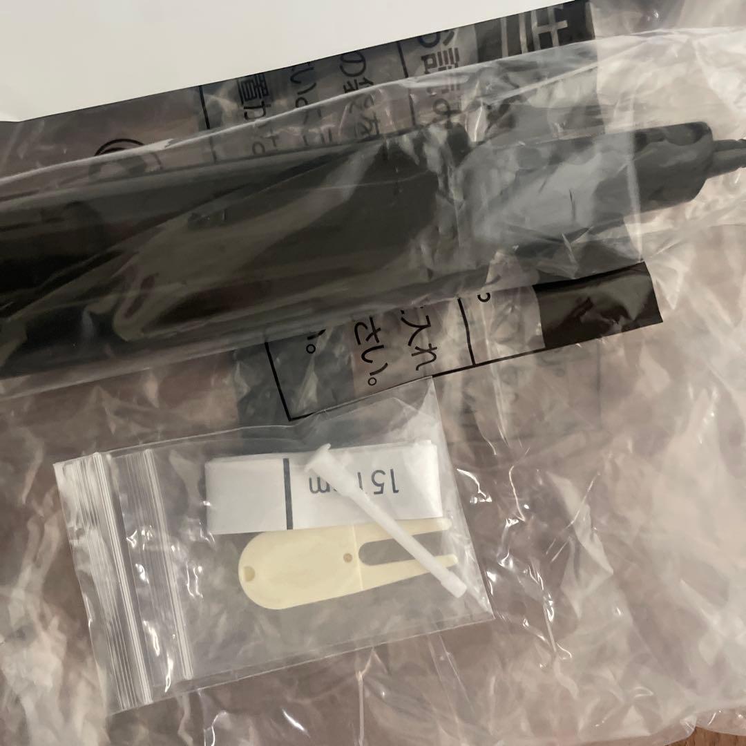 MALLOW Knit バランスボール グレー 45cm オーバル型