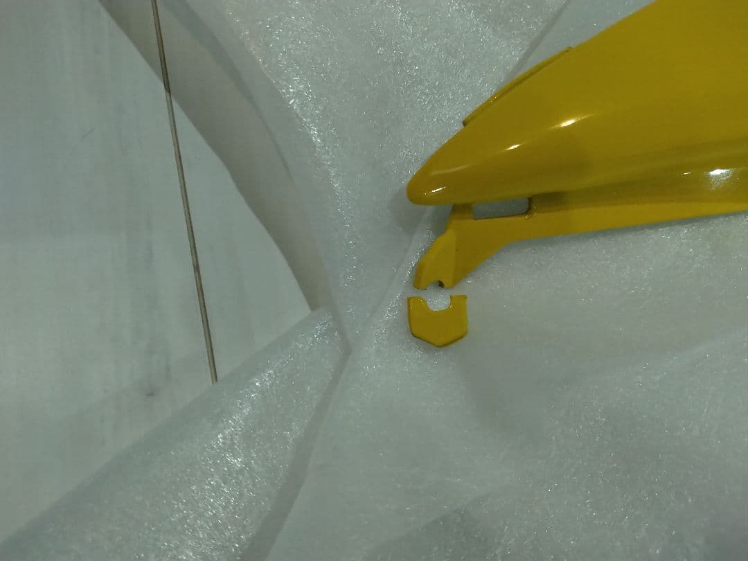 マジェスティ125 外装8点セット　新品未使用