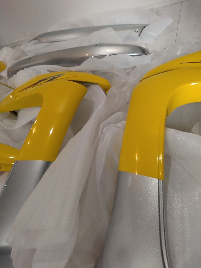 マジェスティ125 外装8点セット　新品未使用