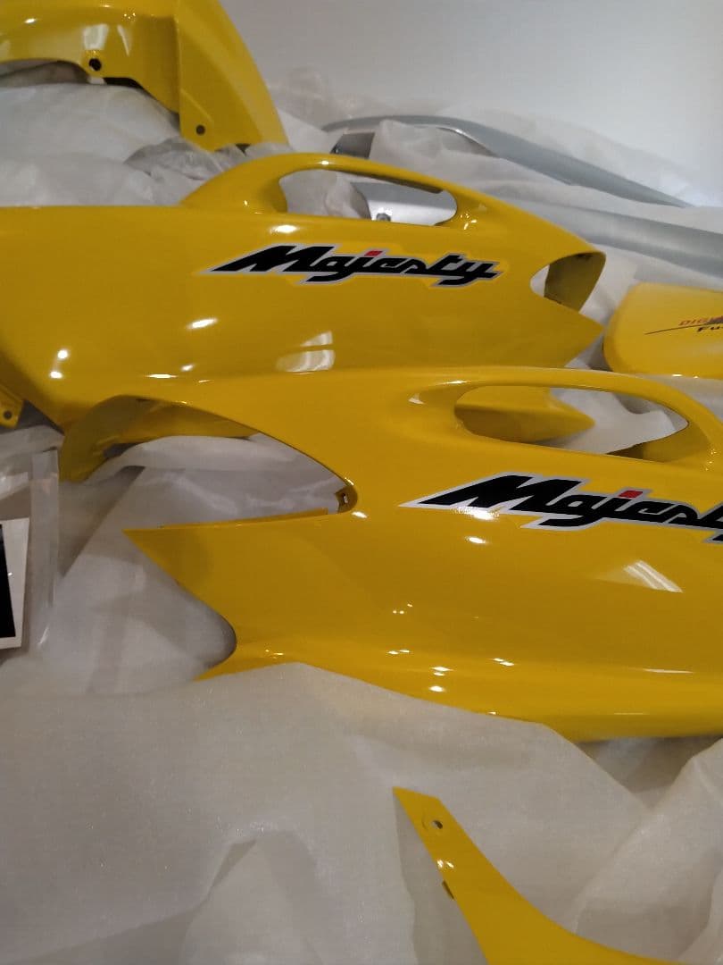 マジェスティ125 外装8点セット　新品未使用