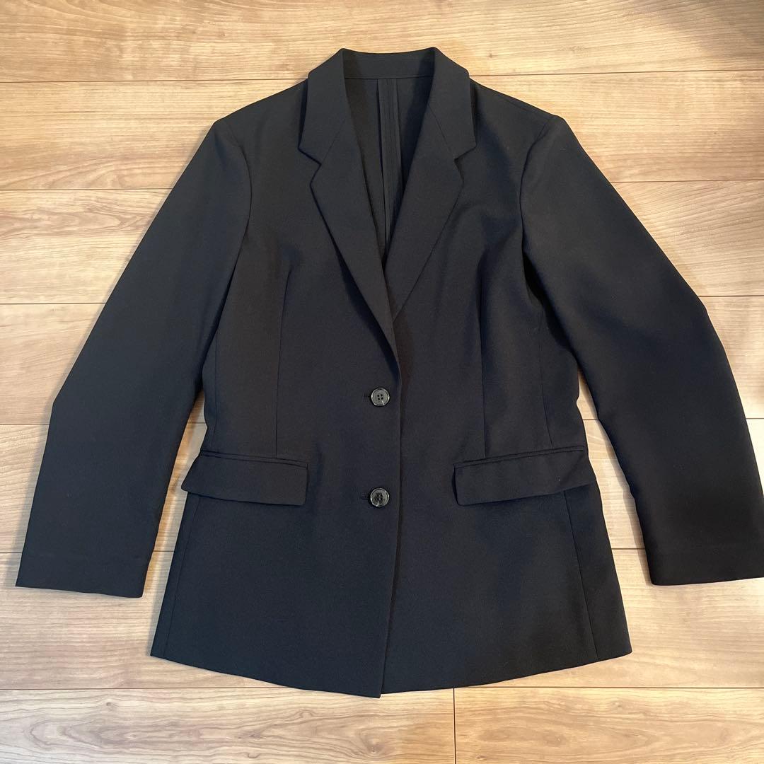 Shinzone⭐︎シンゾーン⭐︎クライスラージャケット　黒　36