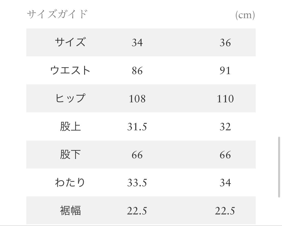 ロンハーマン×ディッキーズ　フレックス ワーク クロップドパンツ　34