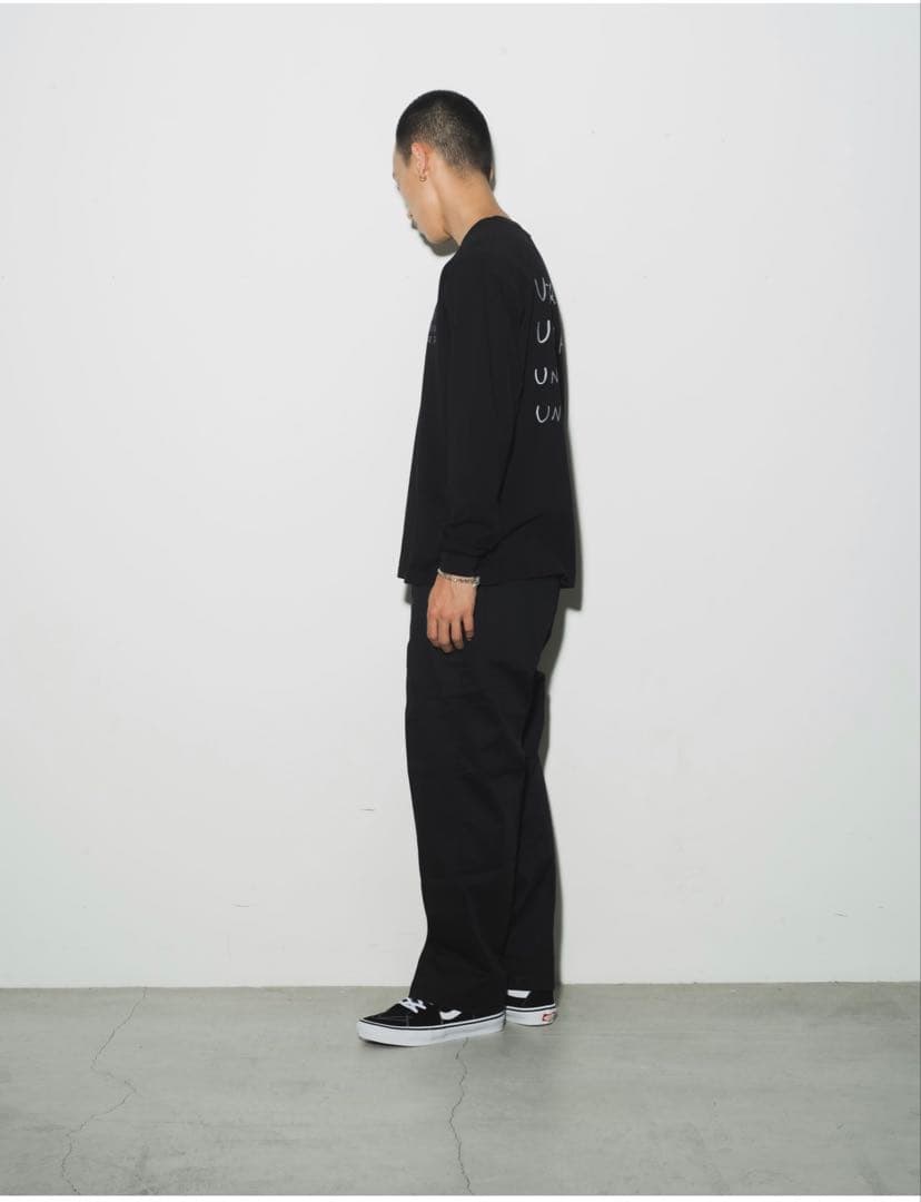 ロンハーマン×ディッキーズ　フレックス ワーク クロップドパンツ　34