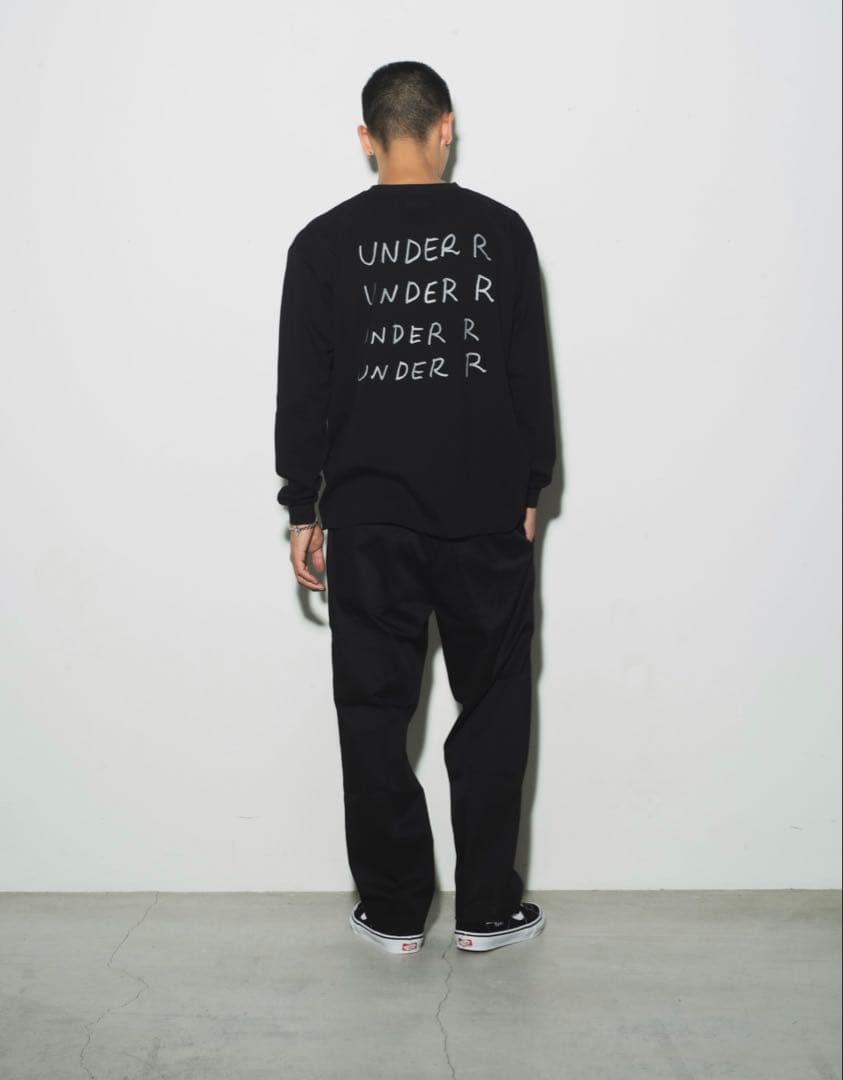 ロンハーマン×ディッキーズ　フレックス ワーク クロップドパンツ　34