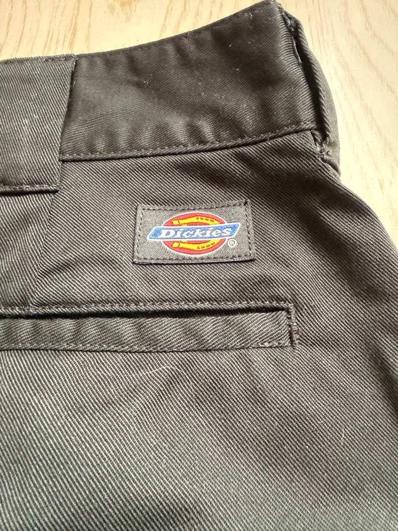 ロンハーマン×ディッキーズ　フレックス ワーク クロップドパンツ　34