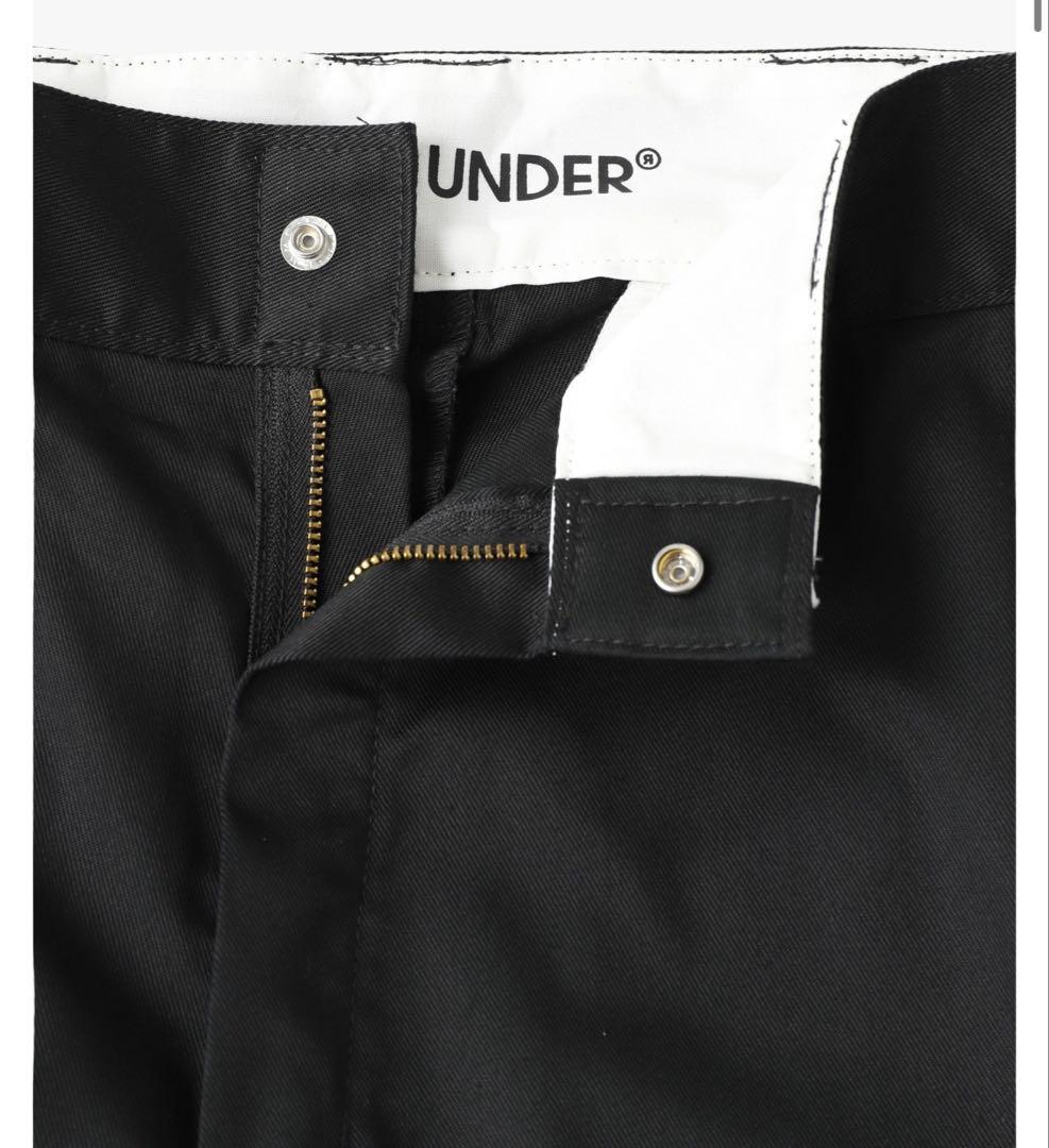 ロンハーマン×ディッキーズ　フレックス ワーク クロップドパンツ　34