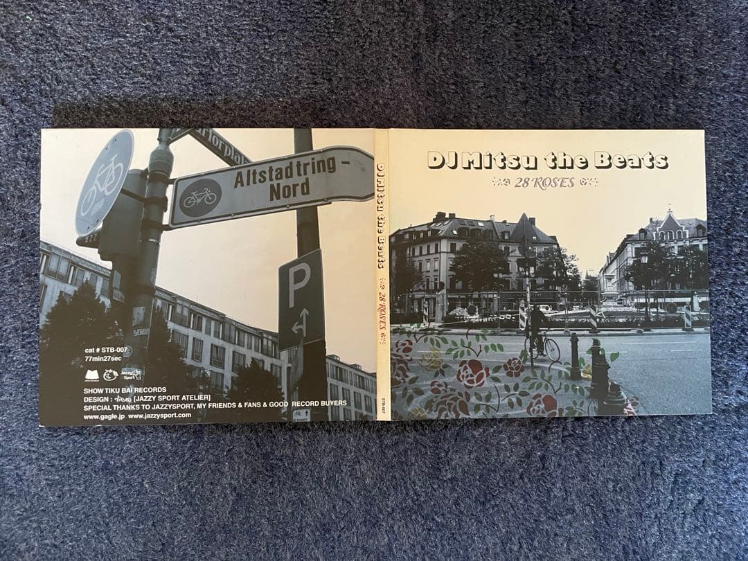 【35さま専用】mitsu the beats / roseシリーズ3枚セット