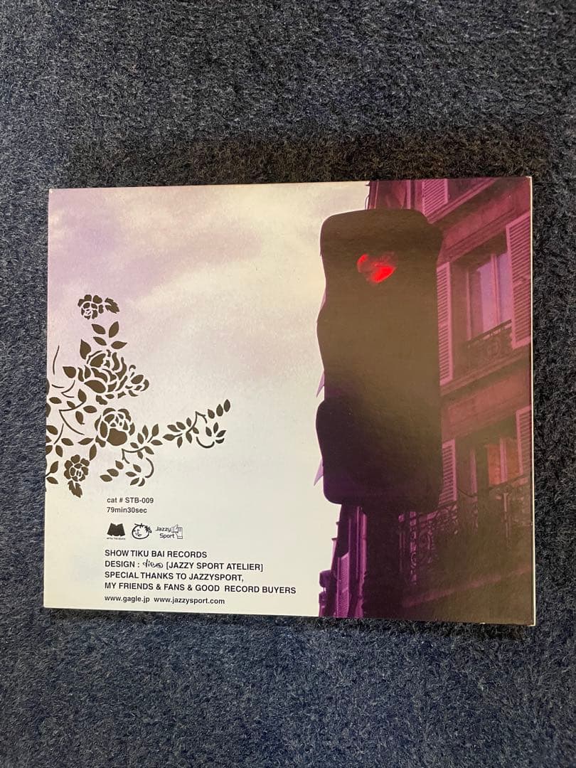 【35さま専用】mitsu the beats / roseシリーズ3枚セット