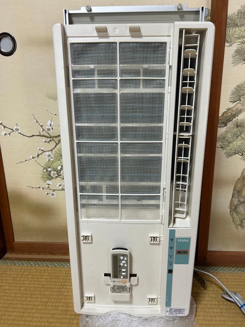 ハイアール ウインドエアコン JA-16N