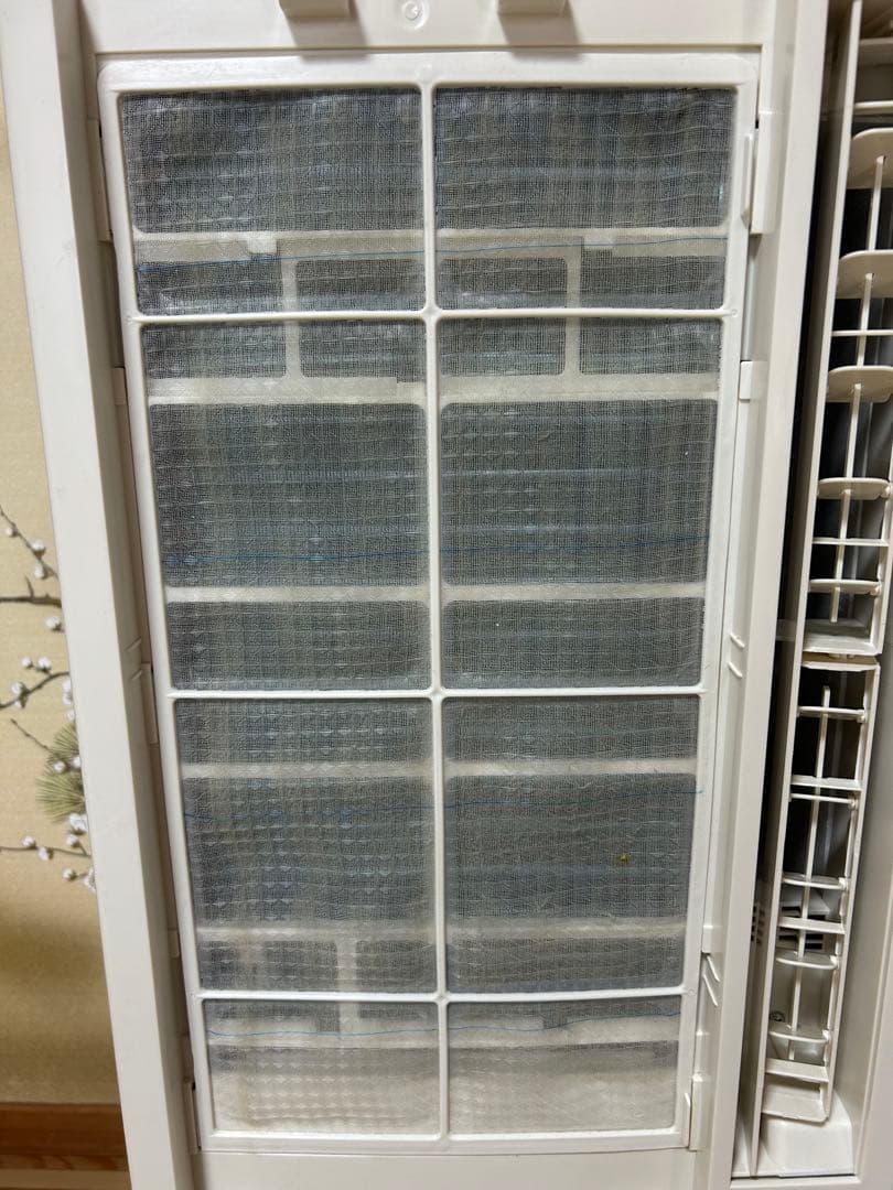 ハイアール ウインドエアコン JA-16N