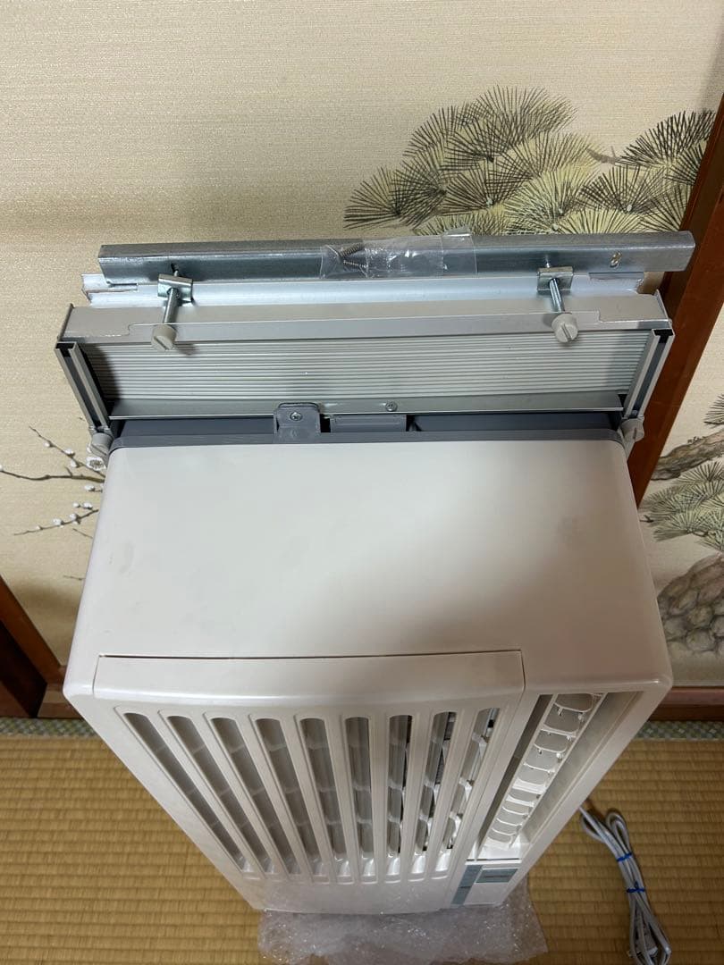 ハイアール ウインドエアコン JA-16N