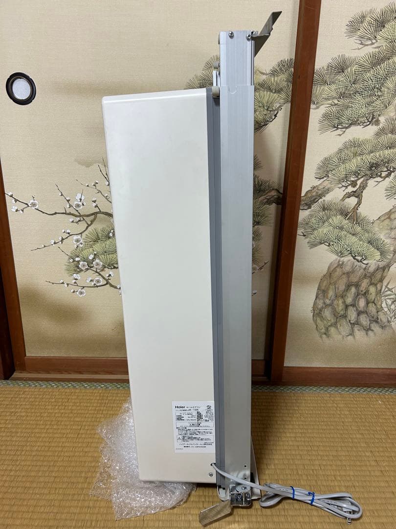 ハイアール ウインドエアコン JA-16N