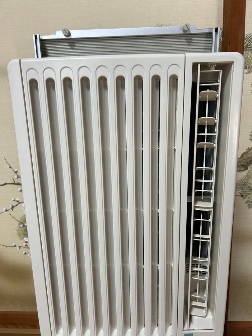 ハイアール ウインドエアコン JA-16N