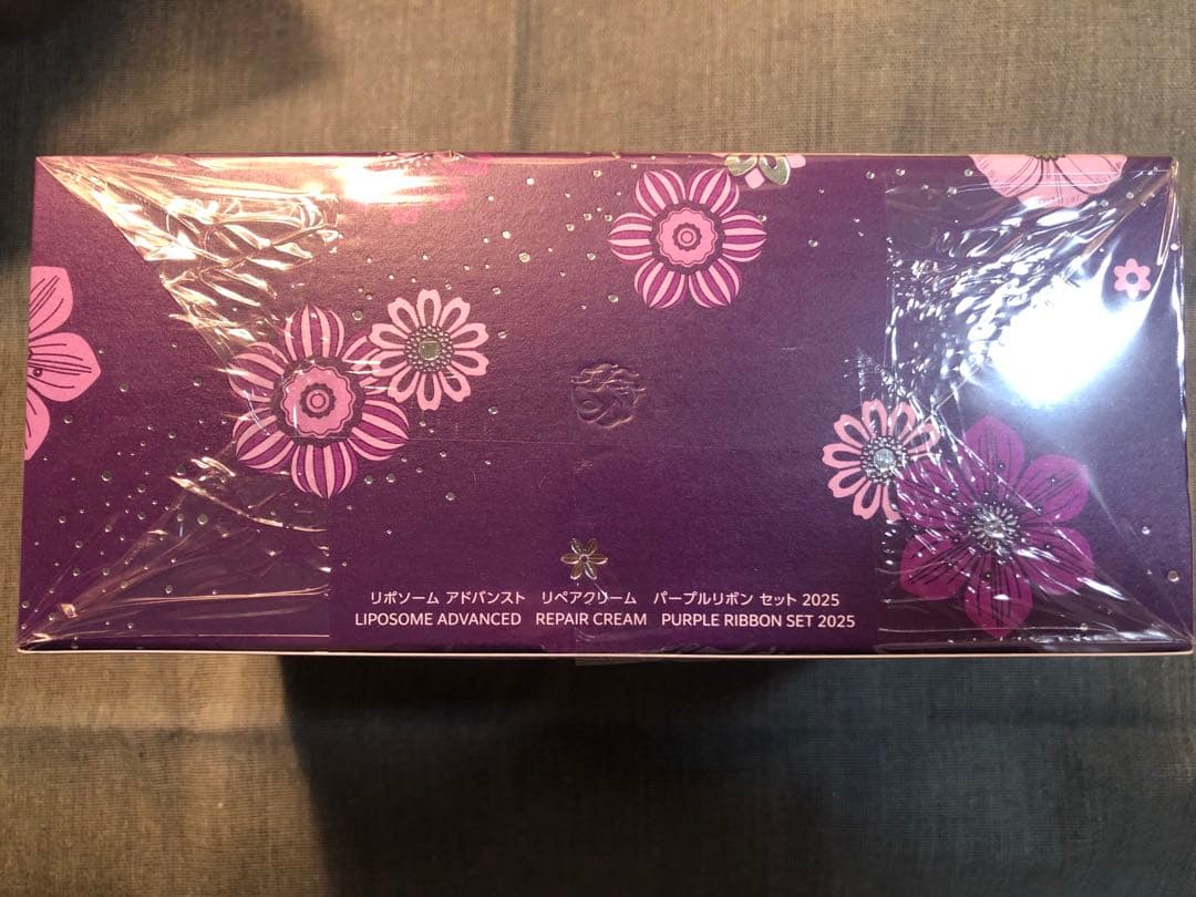 DECORTE リポソーム アドバンスト リペアクリーム　セット2025
