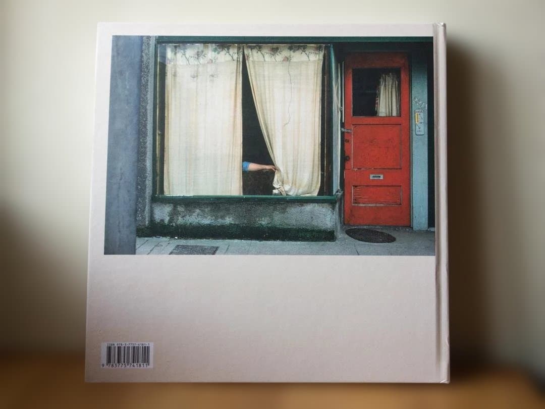 美品 フレッド・ヘルツォーク Fred Herzog Modern Color