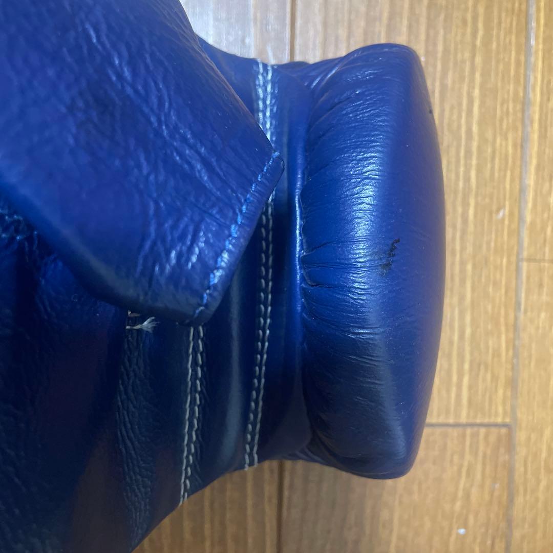 WINDY ボクシンググローブ TBG 4 Lサイズ 青