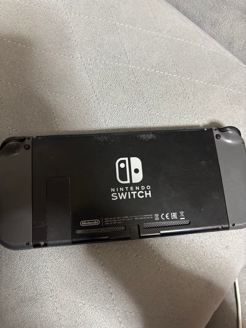 ニンテンドーSwitch　ジャンク品
