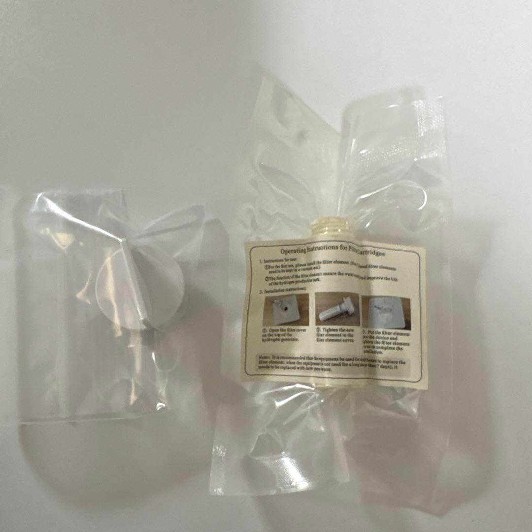 高濃度水素生成吸入器 毎分 約150ml H2F150 FRESCA フレスカ