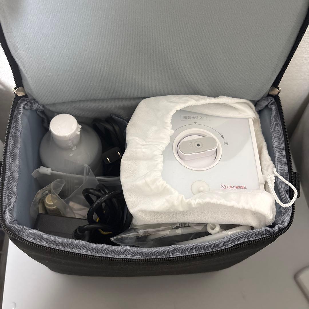 高濃度水素生成吸入器 毎分 約150ml H2F150 FRESCA フレスカ