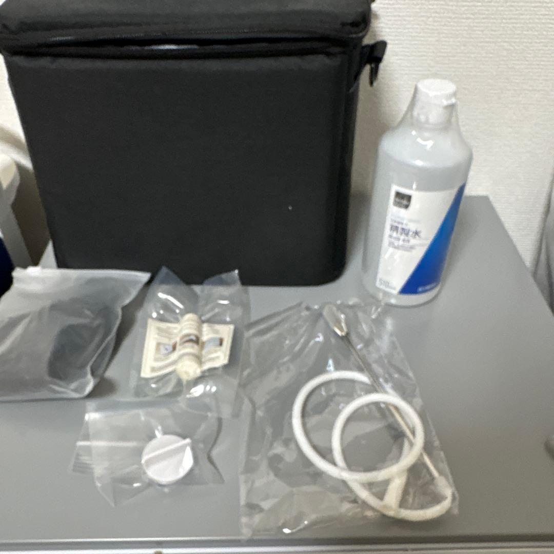 高濃度水素生成吸入器 毎分 約150ml H2F150 FRESCA フレスカ