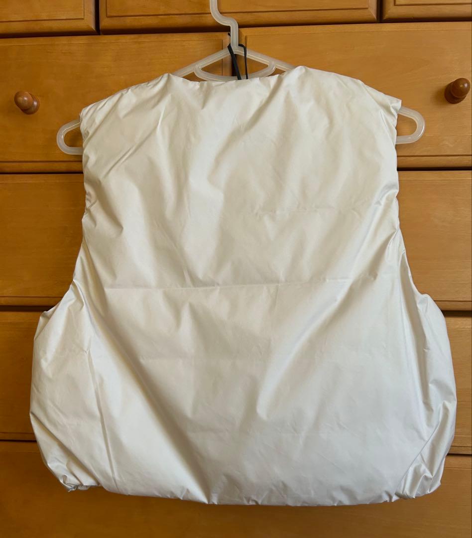 ORCIVAL オーシバル　ライトダウンベスト　インナーダウン　キルティング