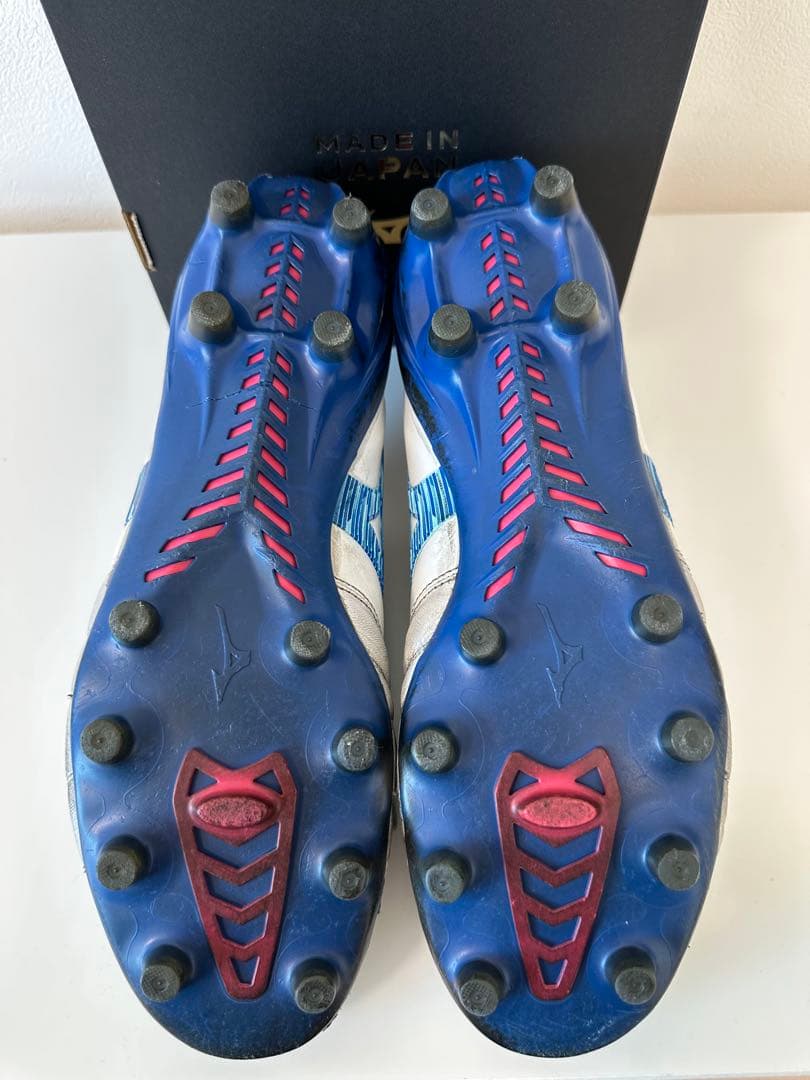 【限定色】ミズノ モレリアネオ 4 JAPAN 28.0cm